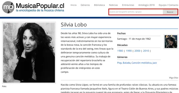 Nota en musicapopular.cl